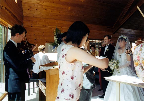 Violinists
