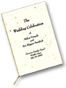 Wedding Program and Service