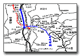 Map to Myojinkan