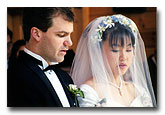 Midori & Eric singing hymn together